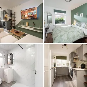 Vibe Haven - Modern 2 Bed With High Speed Wi-fi Apartment Belfast